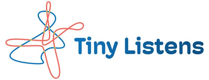 Tiny Listens logo